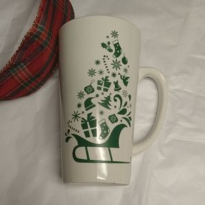 Cute Christmas mug ceramic